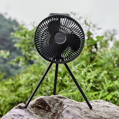 크레모아 V600+ 웜그레이 무선 캠핑 서큘레이터 아웃도어 휴대용 충전식 선풍기