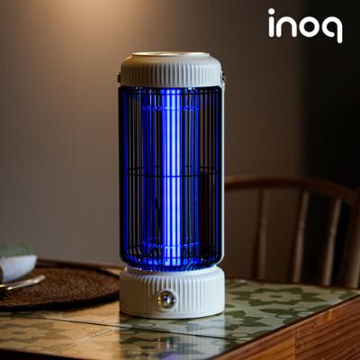 [이노크아든] 5W 무선 충전식 해충 모기퇴치기 IA-iB2200