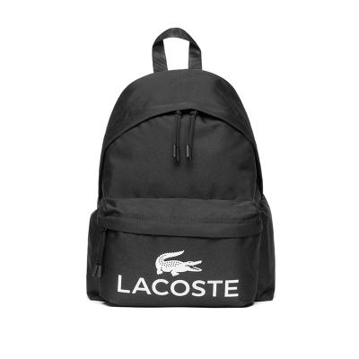 라코스테 빅로고 백팩(NU5182Z55N000) 라코스테 백팩